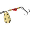 Блесна DAIWA Silver Creek Spinner (4г) Ladybug 07410890