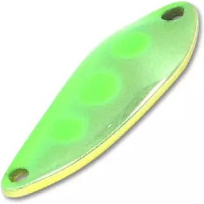 Блесна колеблющаяся DAIWA Presso adam 1,8 гр Gurikin Yamame 04812233