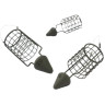 Кормушка DAIWA N'ZON Dist Cage Feeder L 20г 13332-020